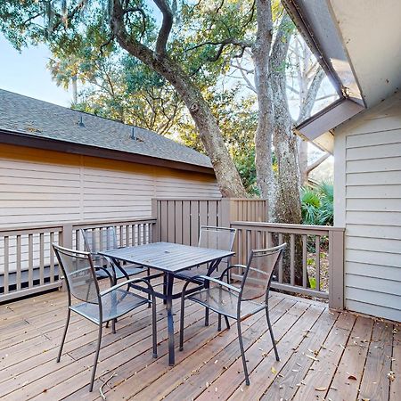 Willa 442 Oceanwoods Kiawah Island Zewnętrze zdjęcie