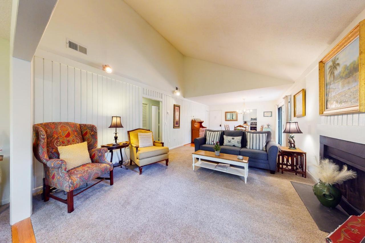Willa 442 Oceanwoods Kiawah Island Zewnętrze zdjęcie