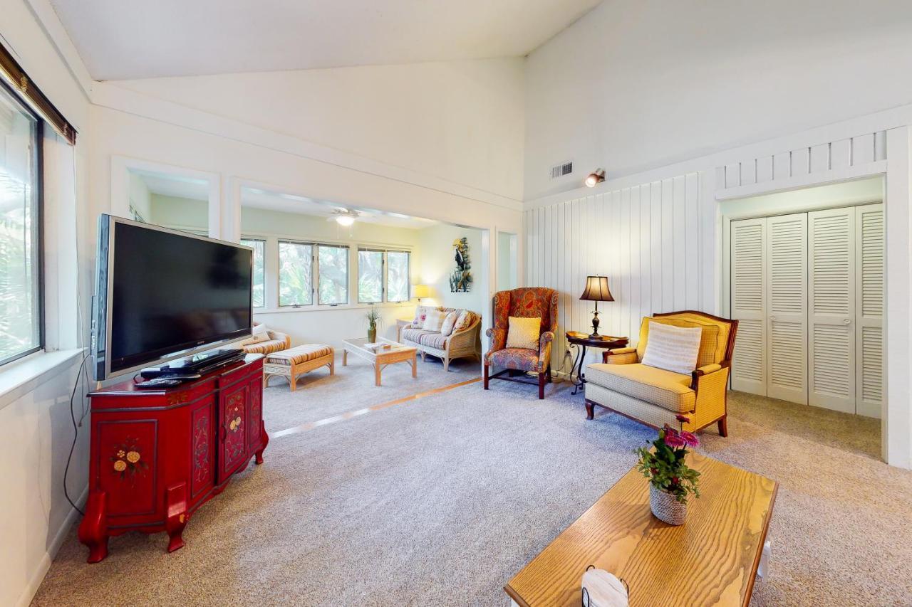 Willa 442 Oceanwoods Kiawah Island Zewnętrze zdjęcie