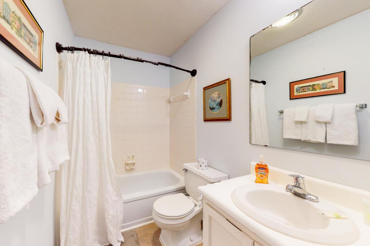 Willa 442 Oceanwoods Kiawah Island Zewnętrze zdjęcie