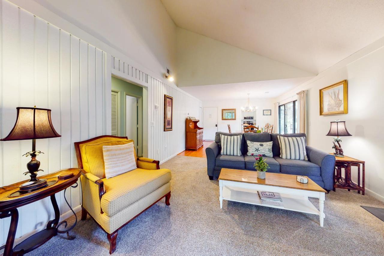 Willa 442 Oceanwoods Kiawah Island Zewnętrze zdjęcie