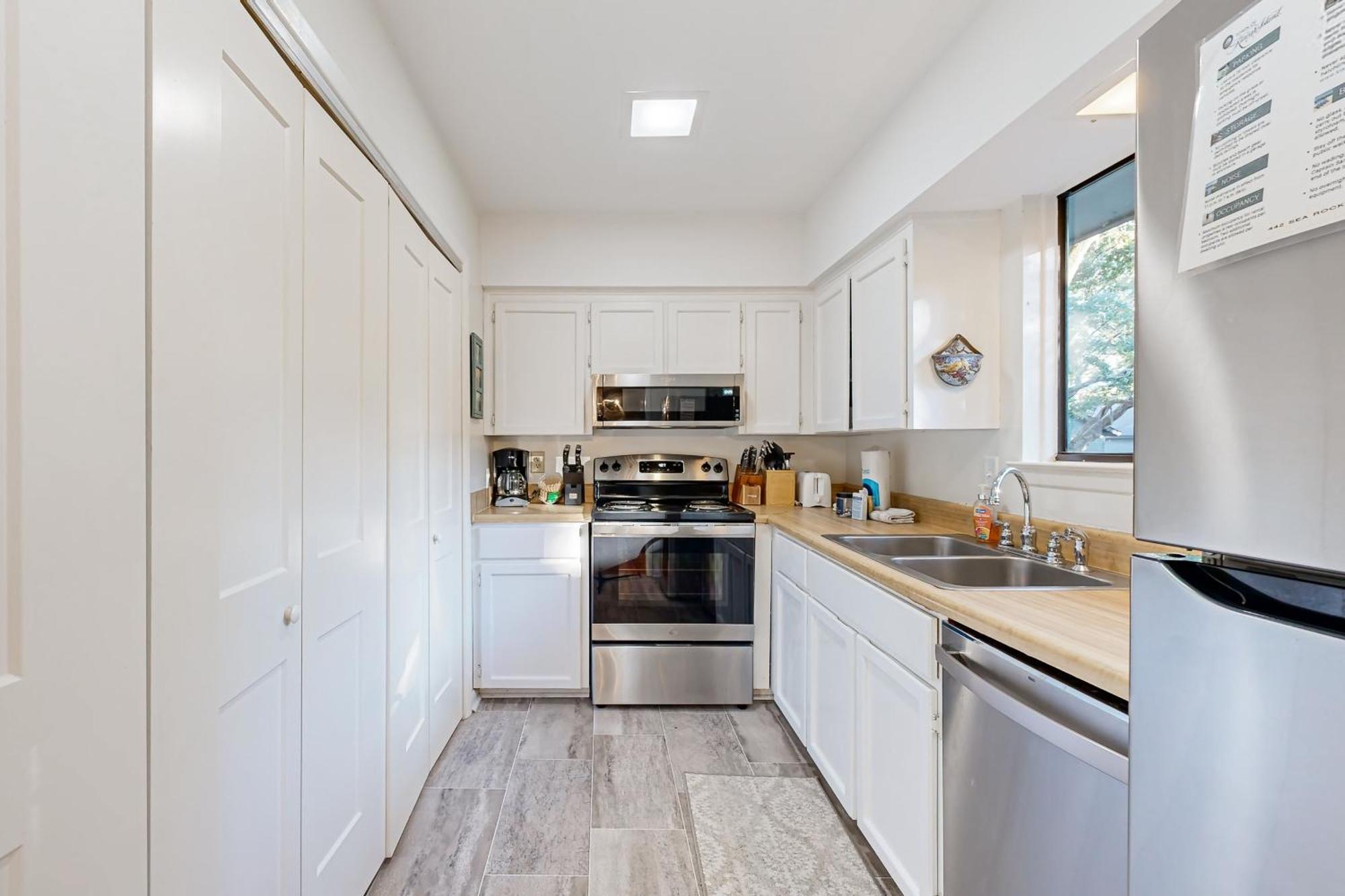 Willa 442 Oceanwoods Kiawah Island Zewnętrze zdjęcie