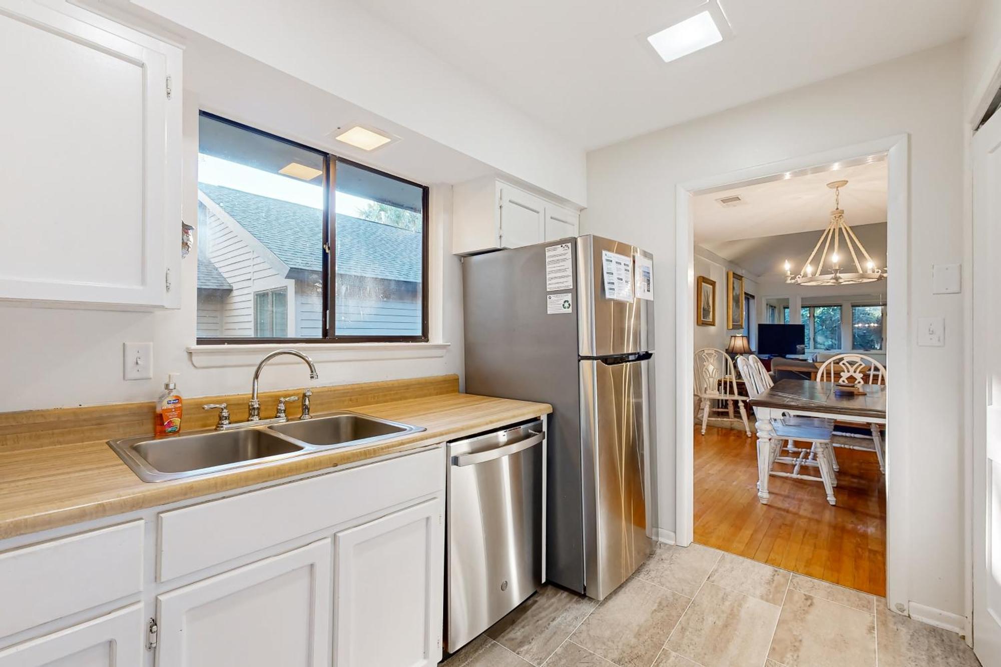 Willa 442 Oceanwoods Kiawah Island Zewnętrze zdjęcie