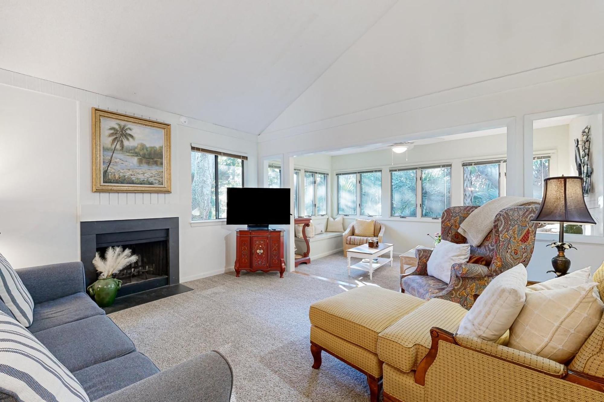 Willa 442 Oceanwoods Kiawah Island Zewnętrze zdjęcie