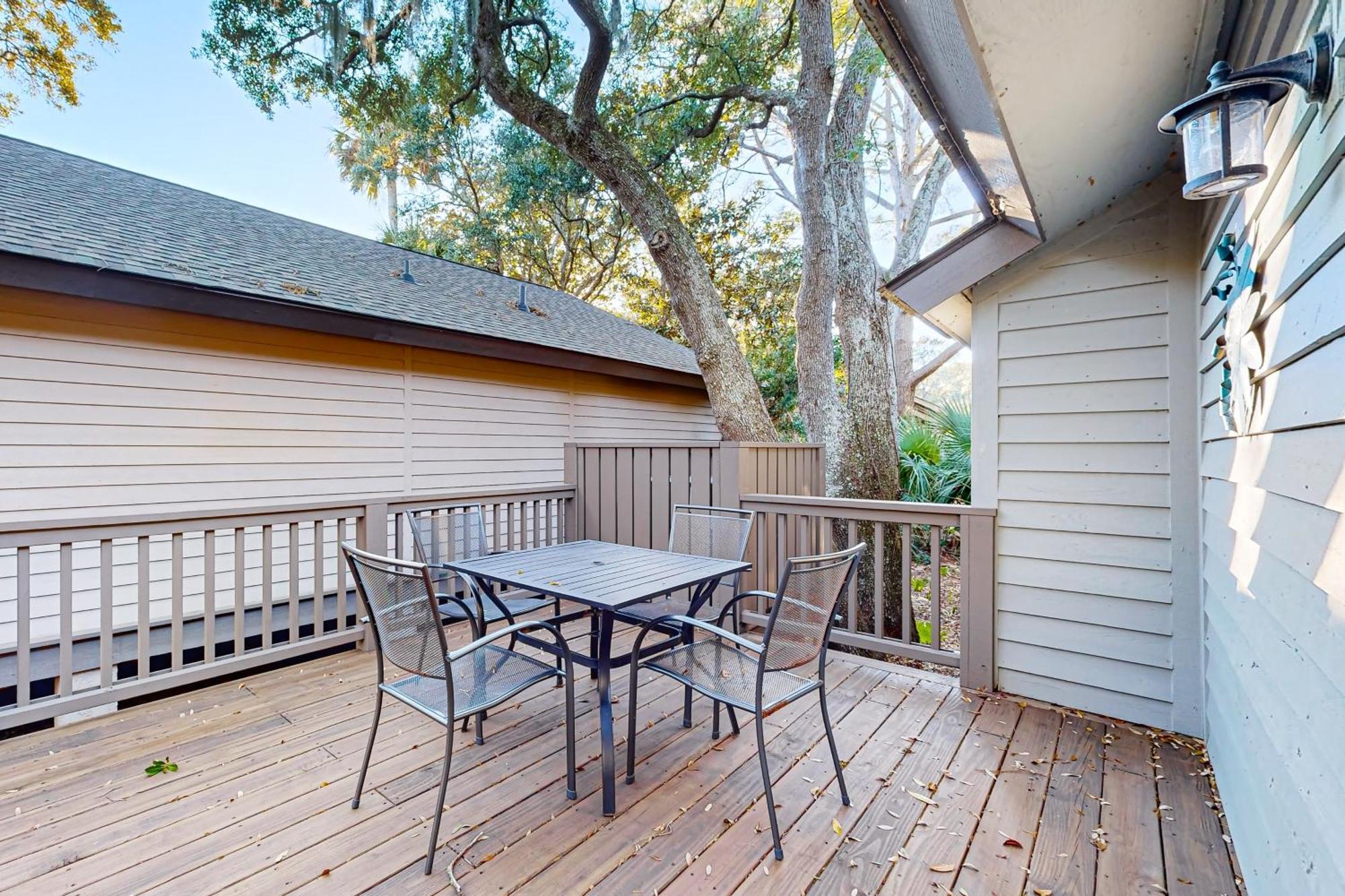 Willa 442 Oceanwoods Kiawah Island Zewnętrze zdjęcie
