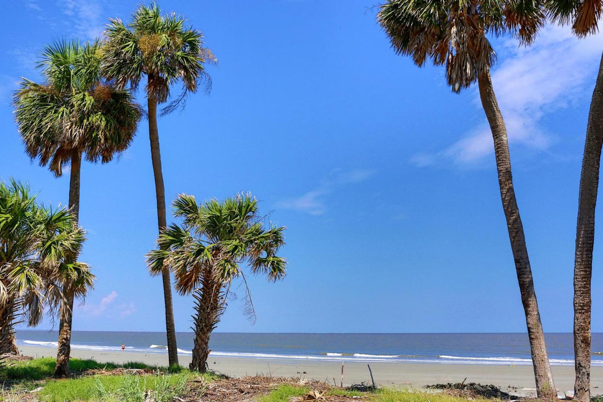 Willa 442 Oceanwoods Kiawah Island Zewnętrze zdjęcie