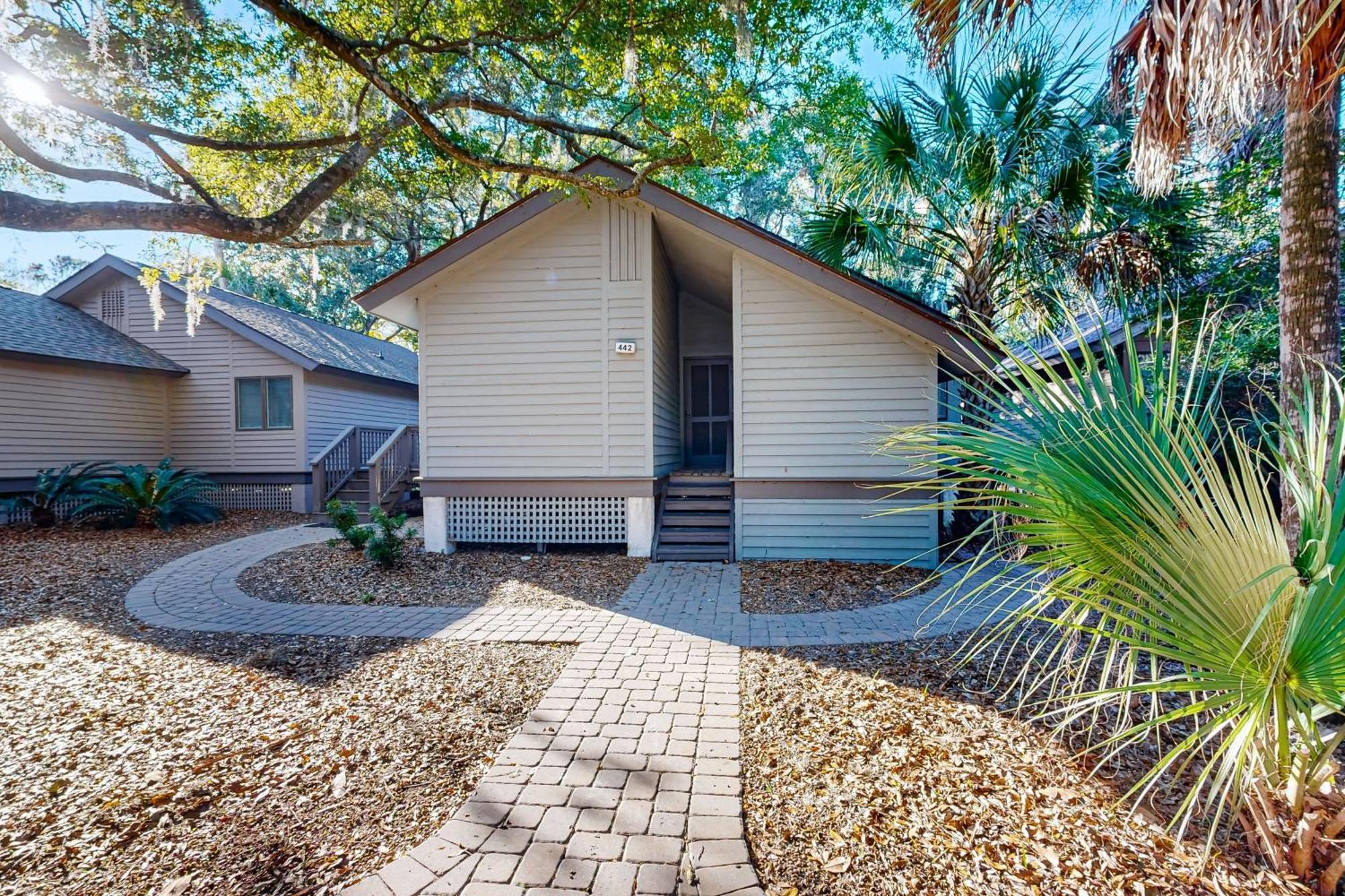 Willa 442 Oceanwoods Kiawah Island Zewnętrze zdjęcie
