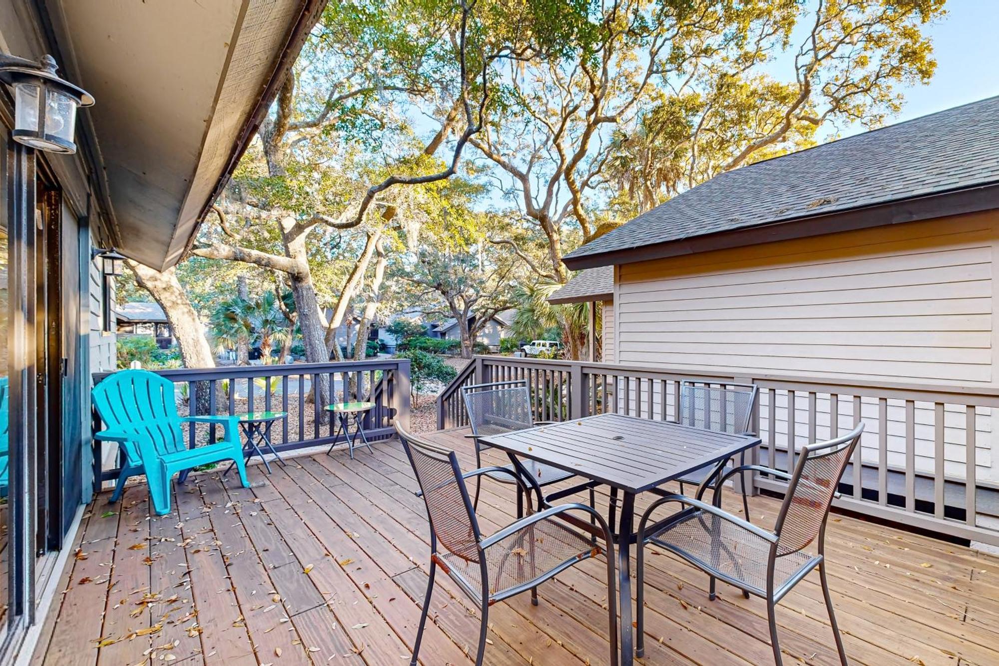 Willa 442 Oceanwoods Kiawah Island Zewnętrze zdjęcie