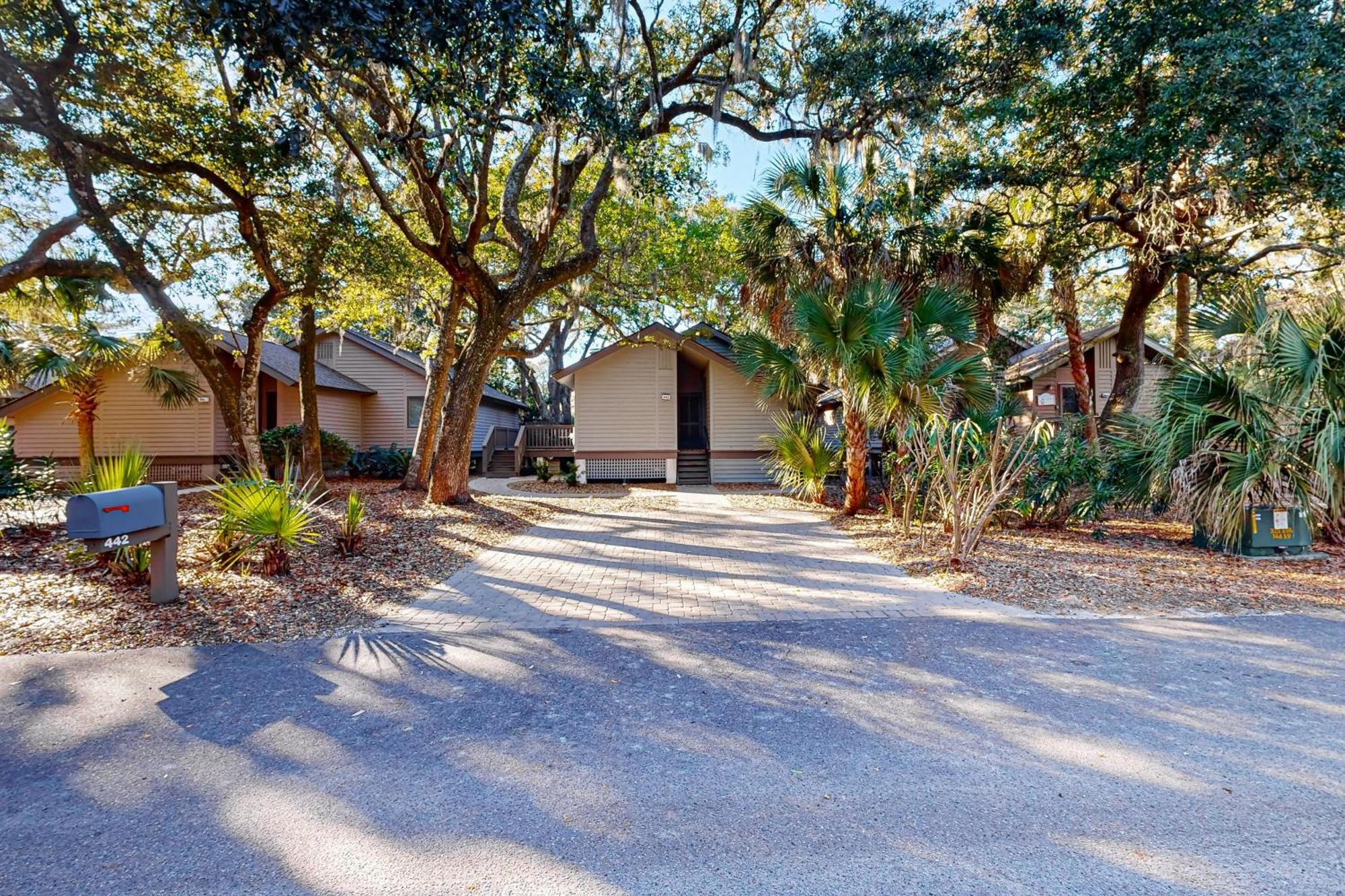 Willa 442 Oceanwoods Kiawah Island Zewnętrze zdjęcie